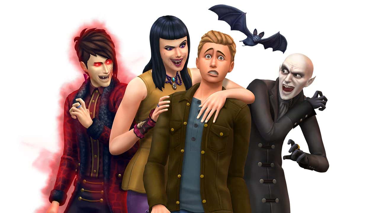 Como Virar Vampiro no The Sims 4? - Segredo dos Games